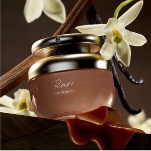 Rare Eau de Parfum with Vanilla and Caramel 2mL Decant Sample with Spray